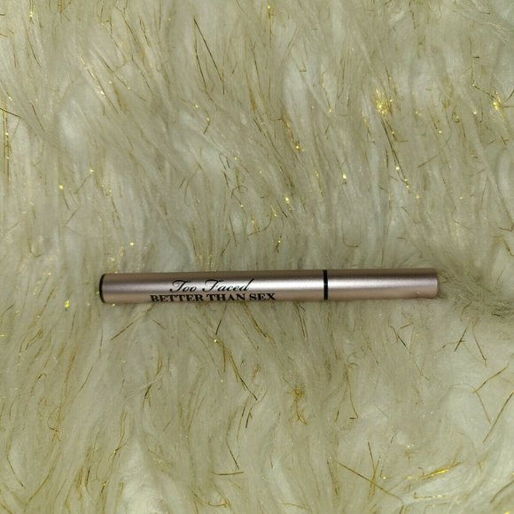 Too Faced Other - Too Faced Better Than Sex Liquid Eyeliner